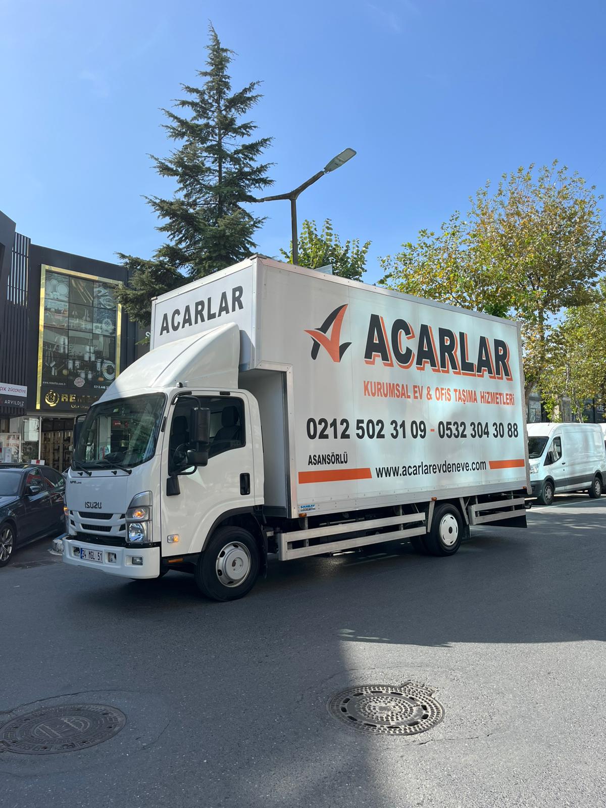 İstanbul Ankara Nakliyate